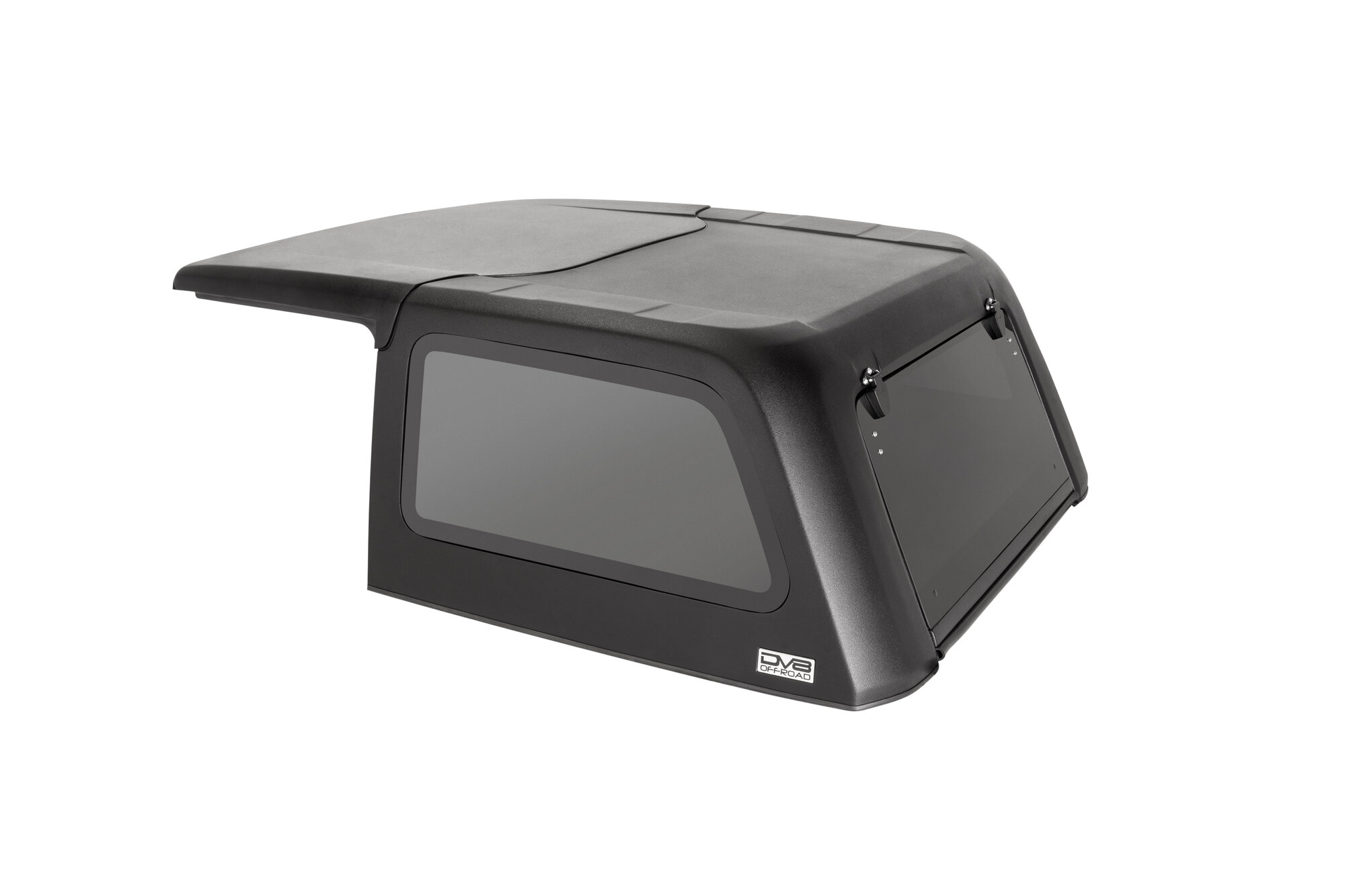 DV8 Offroad Ranger Fast Back Hardtop for 07-18 Jeep Wrangler JK